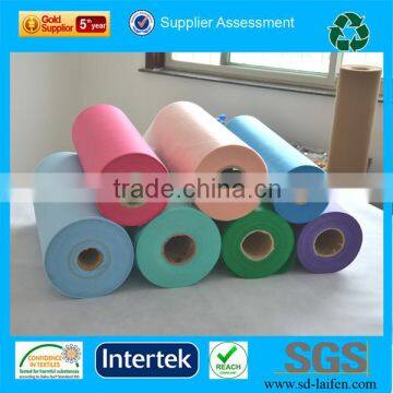 Oeko-Tex Standard 100 Certified Hydrophobic Nonwoven Fabric