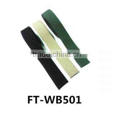 pp webbing belt-polyester webbing - canvas belt FT-WB501