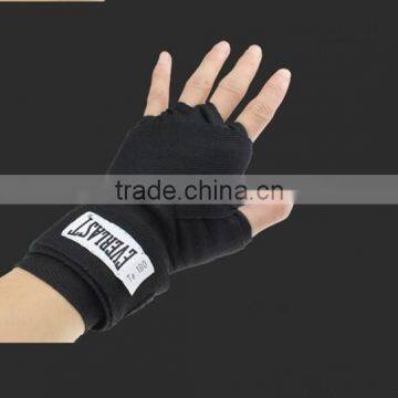 Width 5cm Length 3M 100% Cotton Bandage Strap Boxing Gloves Sanda Muaythai Bandage MMA photo-5