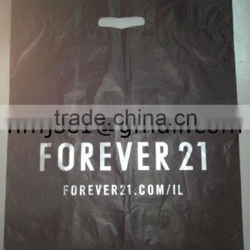 plastic t-shirt shopping bags