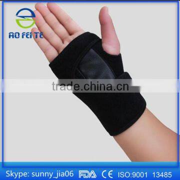 100% Nylon Wrist Brace, With Great Holding Power Bowling Wrist Support, Waterproof Wrist Support