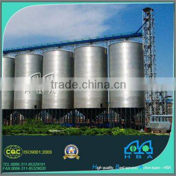 Best Sale Complete Corrugated Wheat Steel Silo
