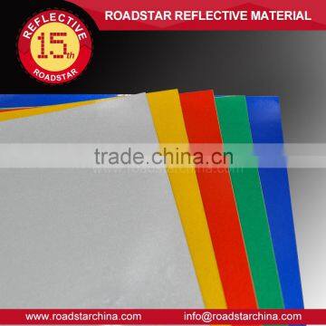Customize Highly Visible PET Reflective Vinyl photo-3