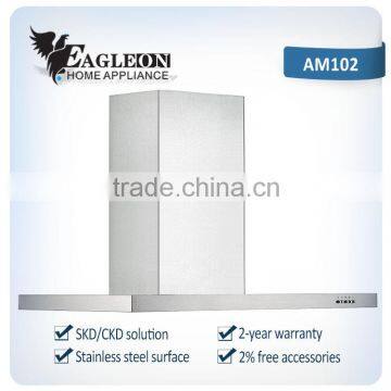 2016 New Design Range Hood/chimney AM102 photo-4