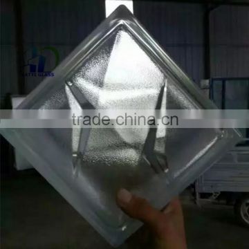 China Building Material Glass Brick