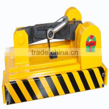 3Ton Large Automatic lifting magnet for heavy metal plate