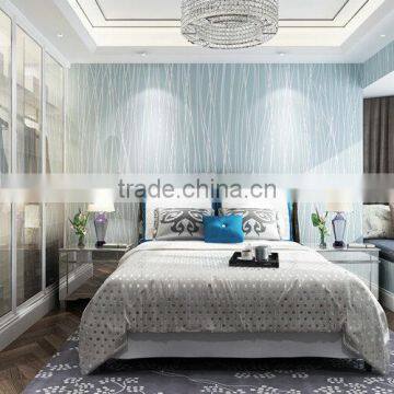 fashion decoration wallpaper from china