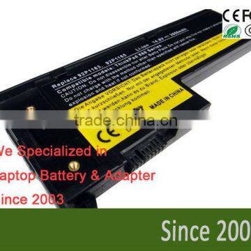 For OEM IBM THINKPAD x60 laptop battery for IBM Thinkpad X61 40Y6999, 40Y7001, 40Y7003, ASM 92P1170, FRU 92P1163 40Y7003