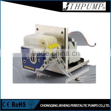 JIHPUMP OEM Peristaltic Pump Easy Install Support Type of Flow Rate Less Than 33.9ml/min photo-3