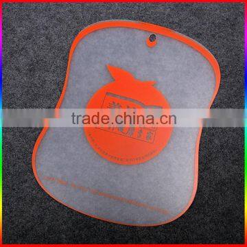 Die Out Exclusive Pvc Plastic Hanging Tags photo-3