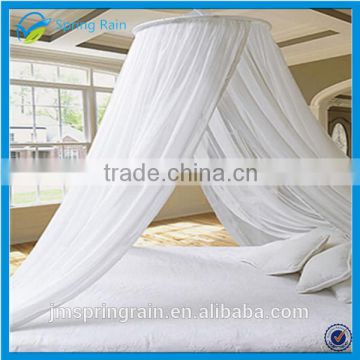 White round Canopy High Quality Mosquito Net for Elegant Bed