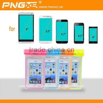 2016 High Quality Universal Water Proof PVC Cell Phone Cases Waterproof Bag/Pouch ,Water Proof Mobile Phone Bag photo-6