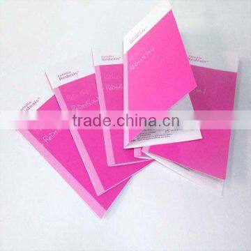 Color Booklet,Flyer,Folded Leaflet for advertising