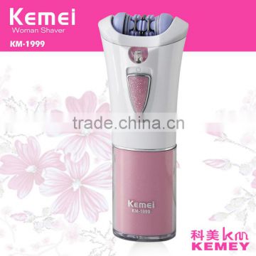 2015 hotsale battery epilator with concise design