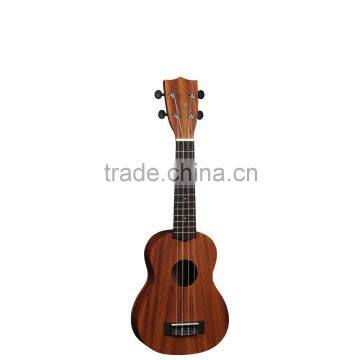 Hot Sale UK21-26' Concert Electric Ukulele Solidwood Guitar photo-2