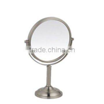 chrome bathroom makeup mirror WT-1072-8