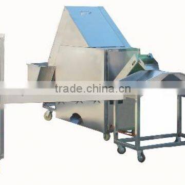 Onion Processing Line/onion Peeling Cutting Washing Machine/onion Peeler Cutter Washer photo-2
