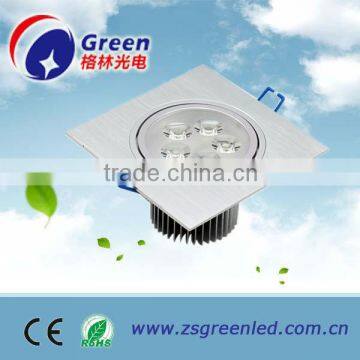 12w 24w 36w led grille downlight led with CE & Rohs certification