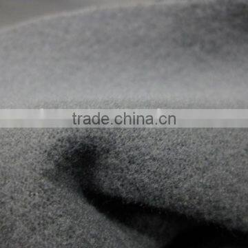 brushed tricot fabric 100polyester 250gsm