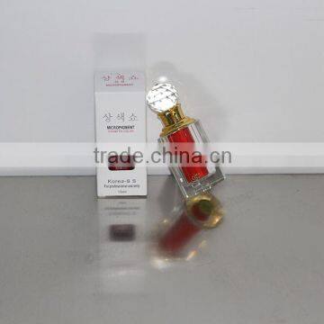 Best Quality Factory Direct Sale Korea Permanent Make up Tattoo Ink Permanent Make up MicroPigment Tattoo Ink photo-5