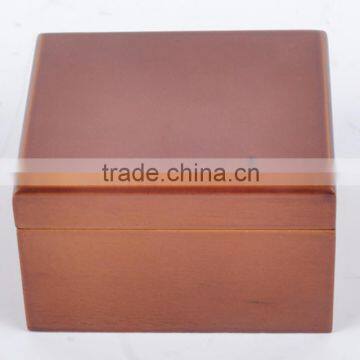 Wind up Music Box for Sale Exquisite Crafts Wooden Music Box With Glass Mirror Metal Movement