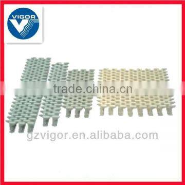 Swimming pool PPS grating overflow grating,pool overflow cover grating