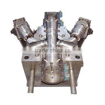 Pipe Fitting Mould