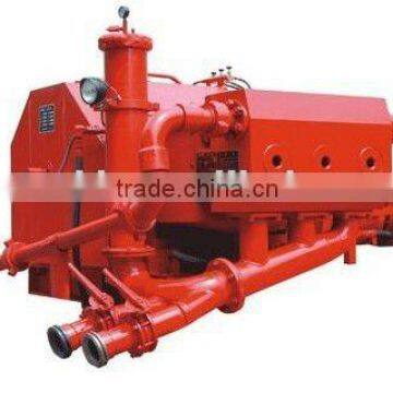 400HP Triplex Plunger Pumps