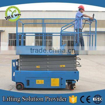 Hot Sale Self Propelled/Manual Mini Scissor Lift With 5% Discount