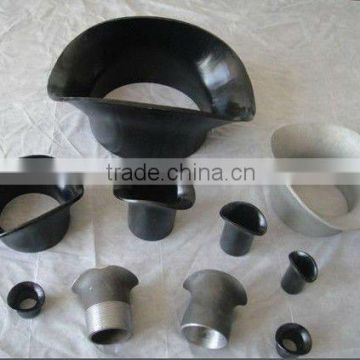 saddle for steel pipe