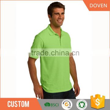 Classic plain golf polo t-shirts