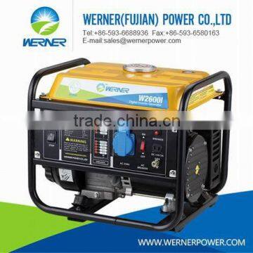 1200W portable Digital Inverter gasoline Generators