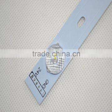 Hot Sell 3030 LED Bar Rigid Strip Diffuse Reflection Backlight Light for Outdoor Large Advertising Light Box Slim Lightbox Sign