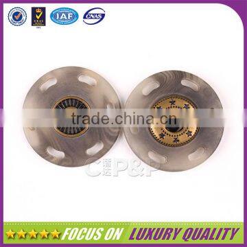 Different sizes two parts sewing plastic snap buttons resin press buttons
