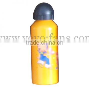 sports aluminum water bottle