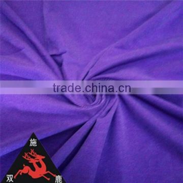 Huzhou Shuanglu supplier new designed polyester knitting fabric