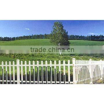 Garden fence supplier