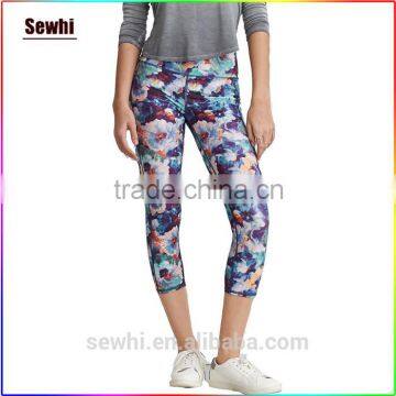 Women Custom Printed Leggings