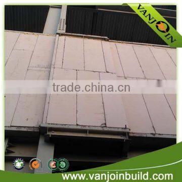 Energy-saving wall panel- exterior wall for prefab house