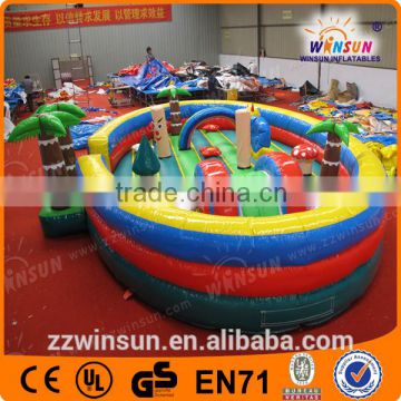 Cheap China bouncy castle in hot selling