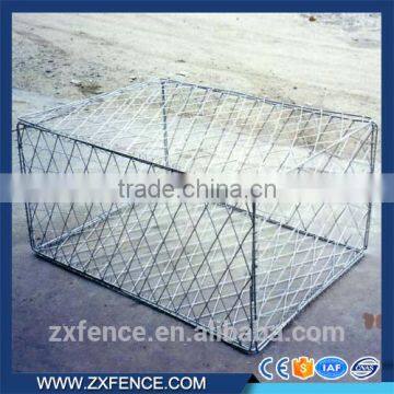 2015 Hot !!! Gabion basket / Gabion box / Gabion wire mesh / Galvanized Gabion