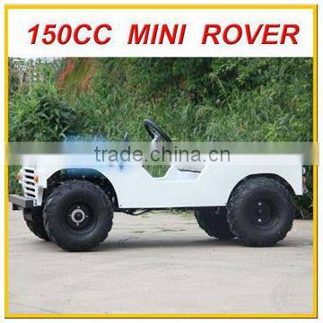 Zhenhua Mini Jeep Willys 110cc/125cc/150cc gasoline petrol 2015 CE availavle for EU Europe vehicle amphibious for sale