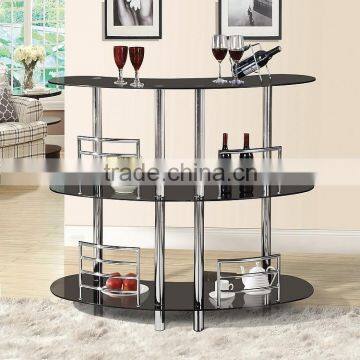 Elegant furniture Bar Table for beer colorful