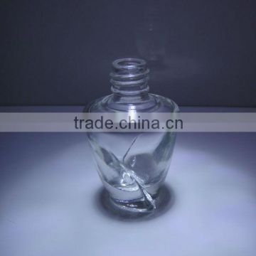 12ml nail polish glass bottle