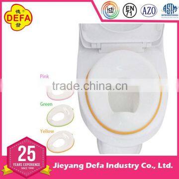 2015 New product baby training potty baby potty seat baby trainer seat with EN71/CE/IOS9001 CERTIFICATIONS