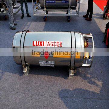 335L , 1.59Mpa for cryogenic LNG fuel tank