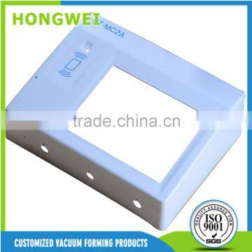 Vacuum forming Plastic for Beauty equipment/Beauty machine