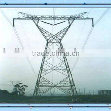 Hot Sales Transmission Steel Tower photo-4