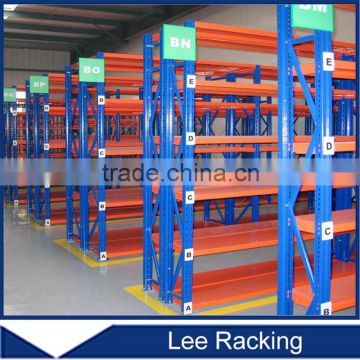 Warehouse Stainless Steel Convenience Store Shelf