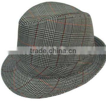 Wholesales High quality Fedora hat